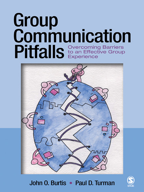 Cover image for book Group Communication Pitfalls