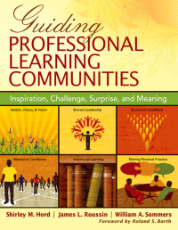 Cover image: Guiding Professional Learning Communities 1st edition 9781412972710
