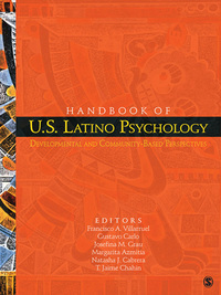 Cover image: Handbook of U.S. Latino Psychology 1st edition 9781412957618