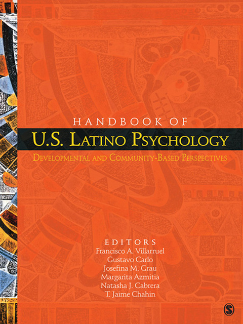 Cover image for book Handbook of U.S. Latino Psychology