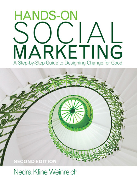 Cover image for book Hands-On Social Marketing