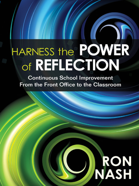 Cover image for book Harness the Power of Reflection