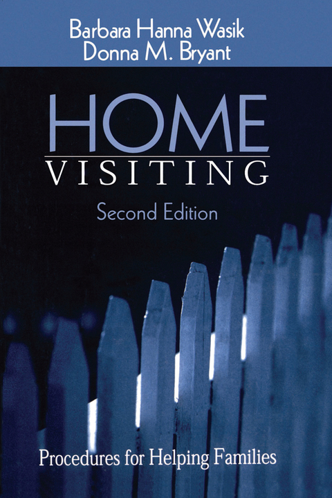 Cover image for book Home Visiting