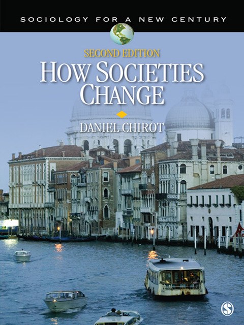 Cover image for book How Societies Change