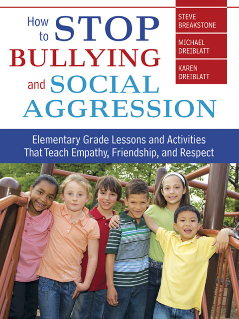 Cover image for book How to Stop Bullying and Social Aggression