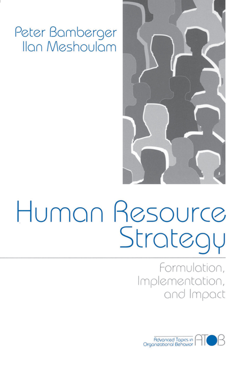 Cover image for book Human Resource Strategy