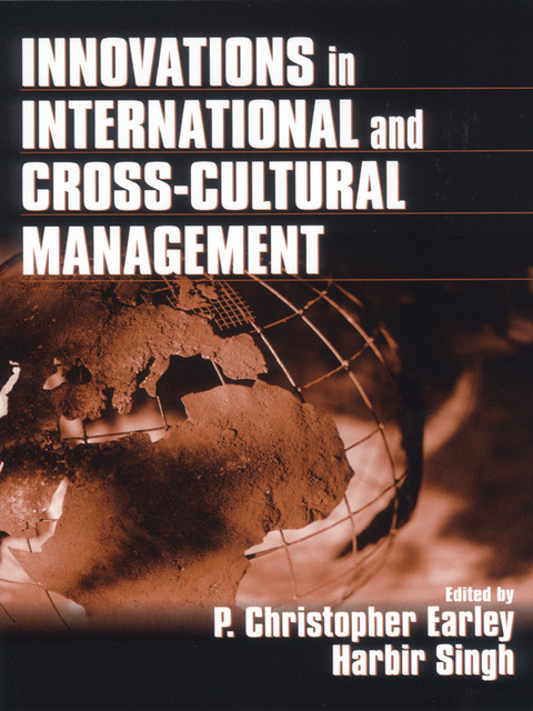 Cover image for book Innovations in International and Cross-Cultural Management