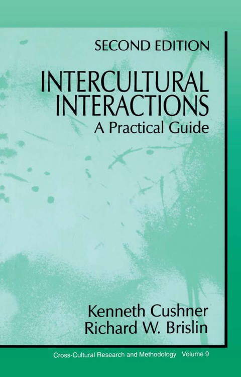 Cover image for book Intercultural Interactions