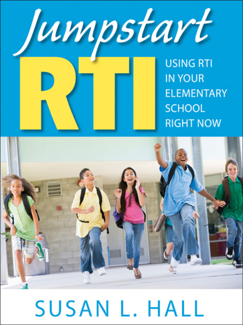 Cover image for book Jumpstart RTI