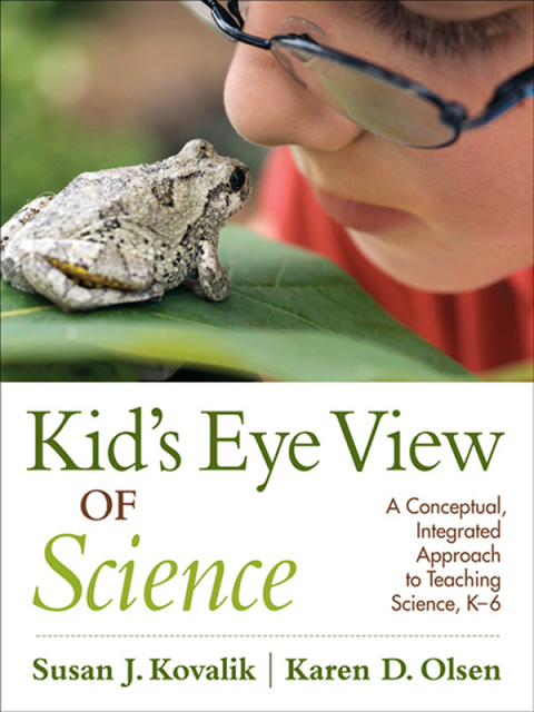 Cover image for book Kid’s Eye View of Science