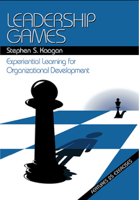 Cover image: Leadership Games 1st edition 9780761917212
