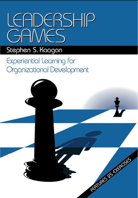 Cover image for book Leadership Games