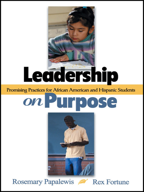 Cover image for book Leadership on Purpose