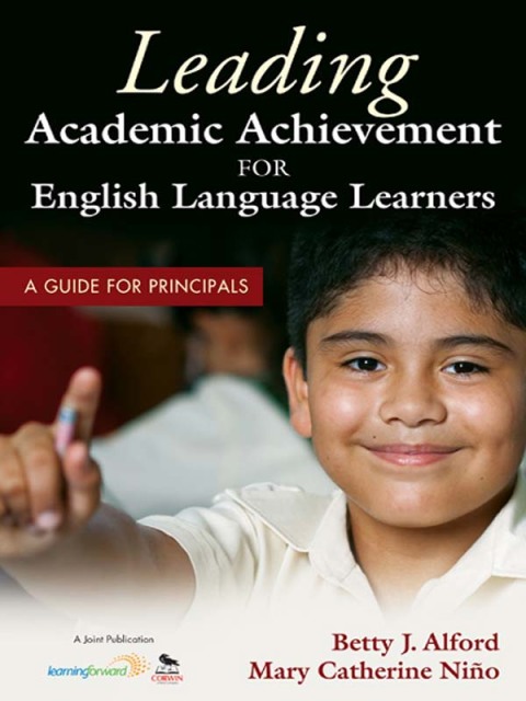 Cover image for book Leading Academic Achievement for English Language Learners