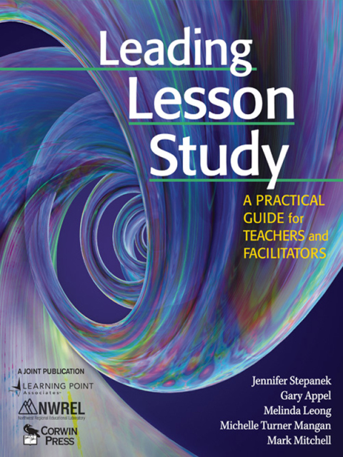 Cover image for book Leading Lesson Study