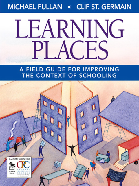 Cover image for book Learning Places