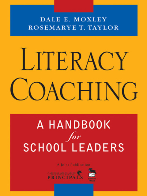 Cover image for book Literacy Coaching
