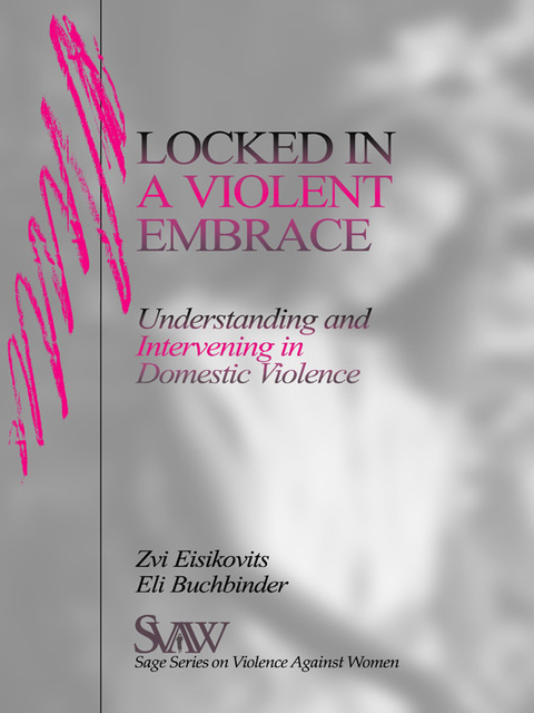 Cover image for book Locked in A Violent Embrace