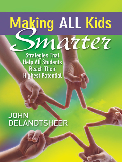 Cover image for book Making ALL Kids Smarter