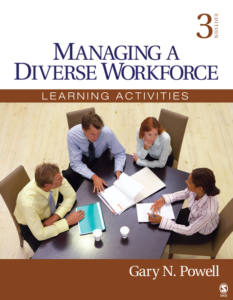 Cover image for book Managing a Diverse Workforce