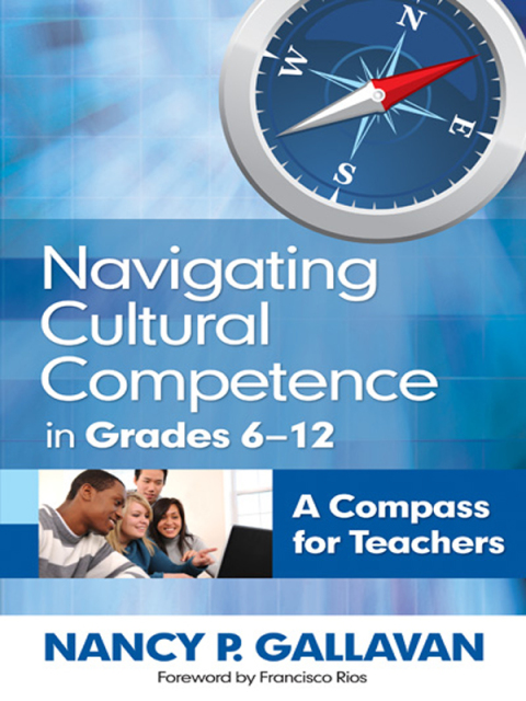 Cover image for book Navigating Cultural Competence in Grades 6–12