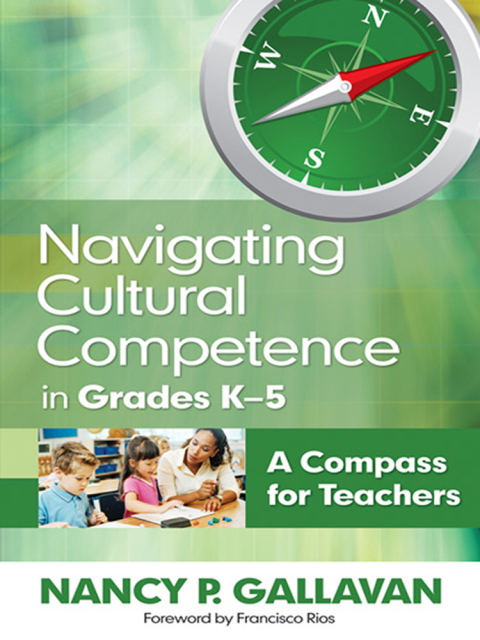 Cover image for book Navigating Cultural Competence in Grades K–5