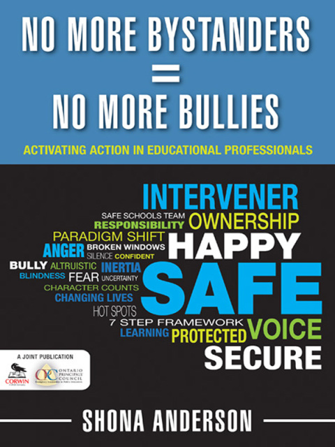 Cover image for book No More Bystanders = No More Bullies