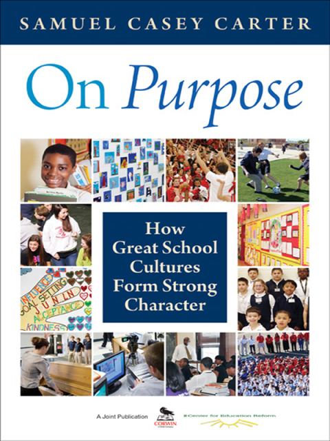 Cover image for book On Purpose