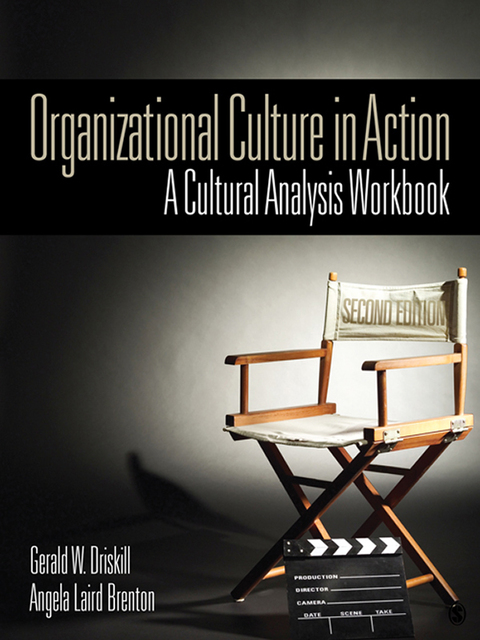 Cover image for book Organizational Culture in Action