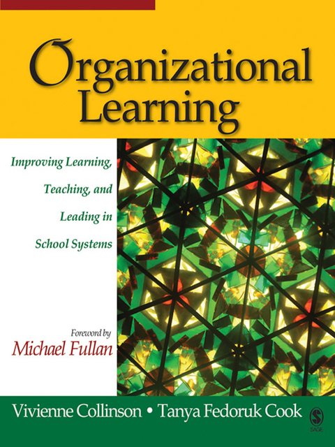 Cover image for book Organizational Learning