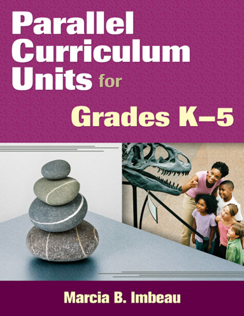 Cover image for book Parallel Curriculum Units for Grades K–5