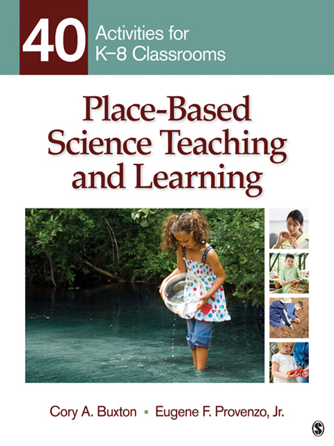 Cover image for book Place-Based Science Teaching and Learning