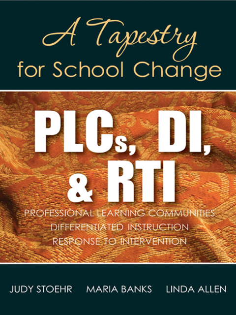Cover image for book PLCs, DI, & RTI