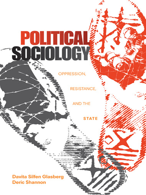 Cover image for book Political Sociology