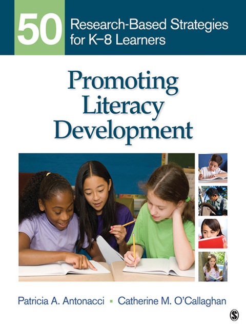 Cover image for book Promoting Literacy Development