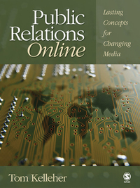 Cover image: Public Relations Online 1st edition 9781412914178