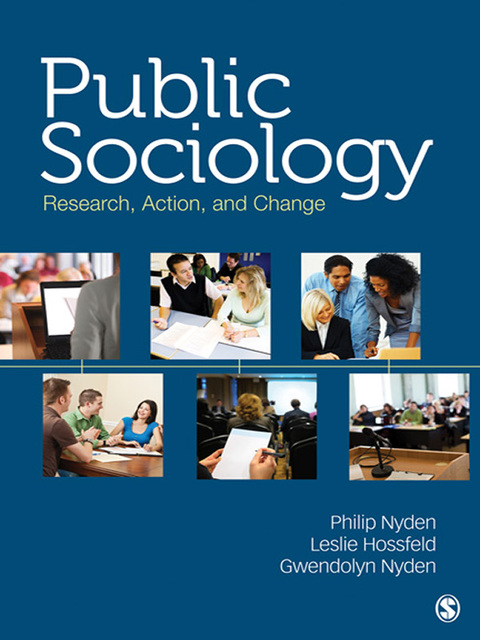 Cover image for book Public Sociology