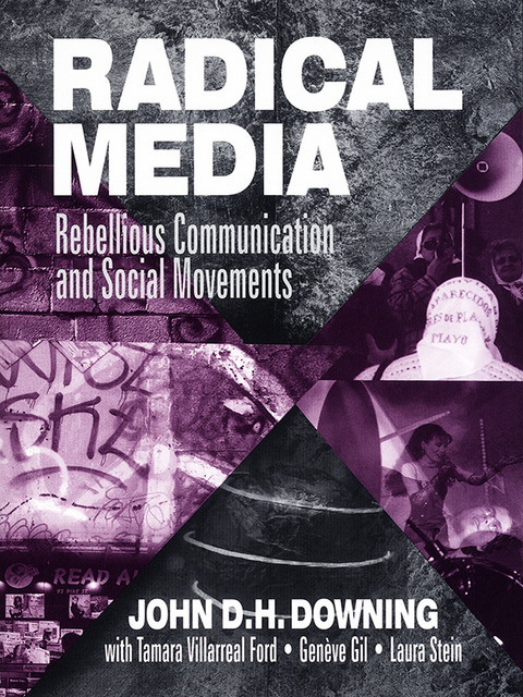 Cover image for book Radical Media