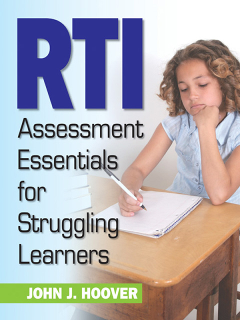 Cover image for book RTI Assessment Essentials for Struggling Learners