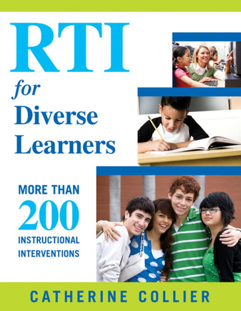 Cover image for book RTI for Diverse Learners