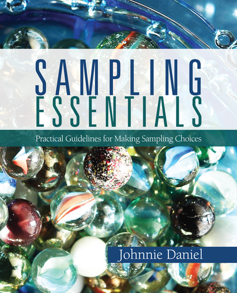 Cover image for book Sampling Essentials