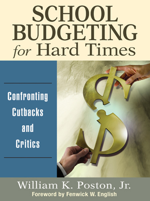 Cover image for book School Budgeting for Hard Times