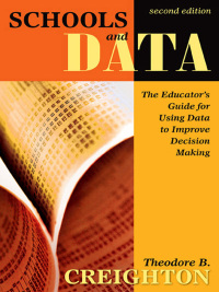Cover image: Schools and Data 2nd edition 9781412937320