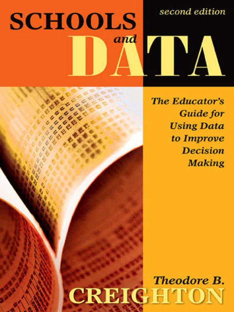 Cover image for book Schools and Data