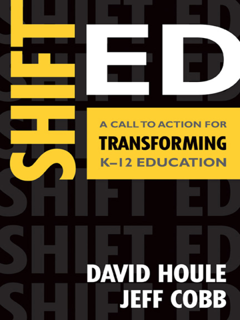 Cover image for book Shift Ed
