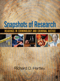 Cover image: Snapshots of Research 1st edition 9781412989190