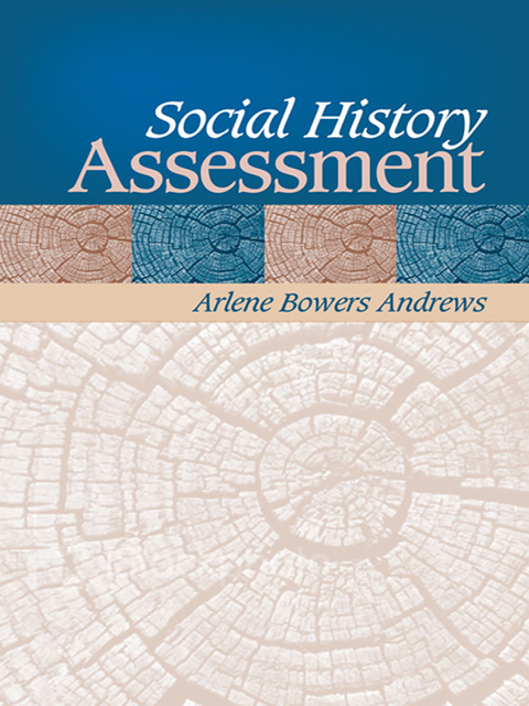 Cover image for book Social History Assessment