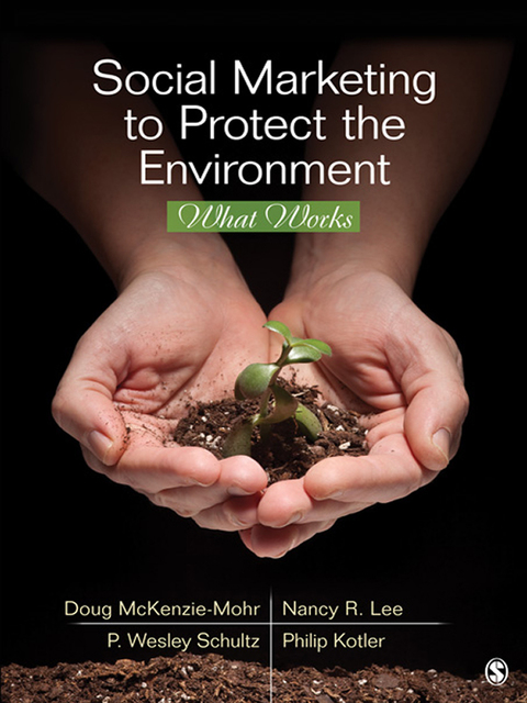 Social Marketing to Protect the Environment 