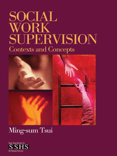 Cover image for book Social Work Supervision