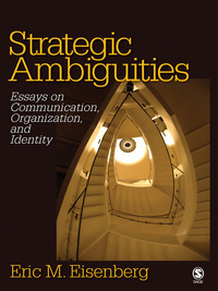 Cover image: Strategic Ambiguities 1st edition 9781412926874